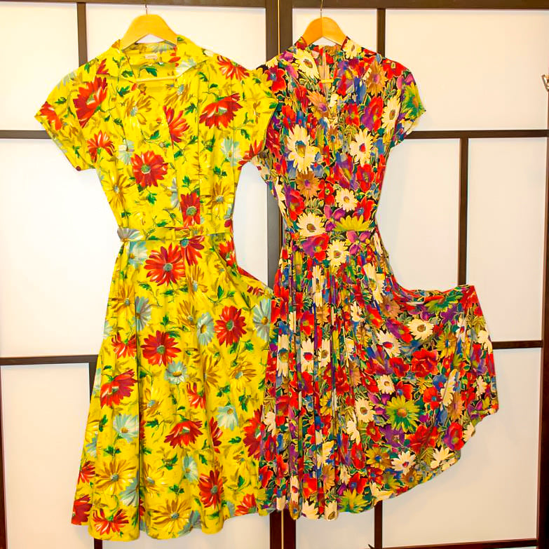 Vintage Sommer-Schätzchen