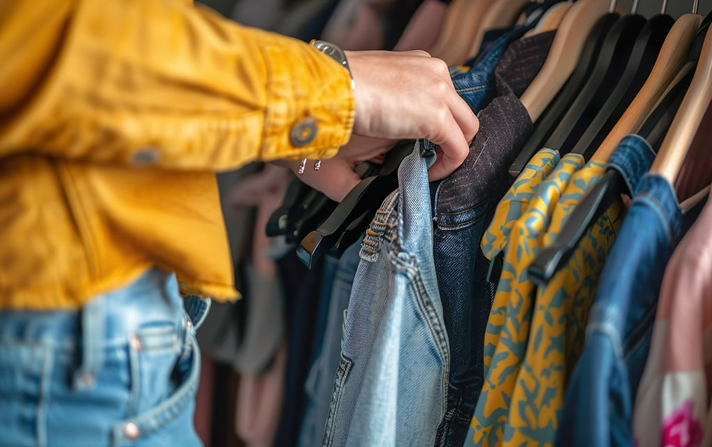 Warum Vintage die nachhaltigste Wahl ist