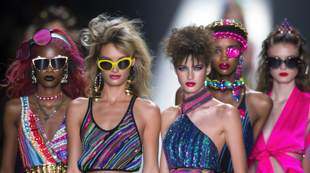 Die besten Designer der 80er Jahre: Pioniere der extravaganten Mode