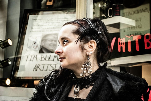 New Romantics in den frühen 80ern