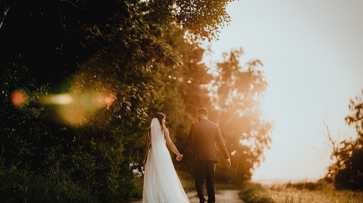 Vintage-Brautkleider – Nachhaltig heiraten im Retro-Stil