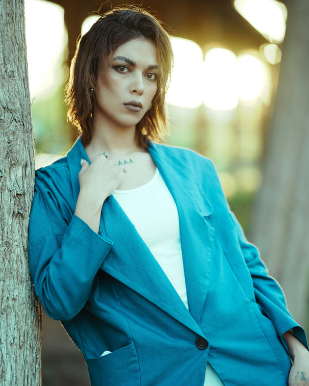 90er Jahre Mode Damen im Vintage Stil