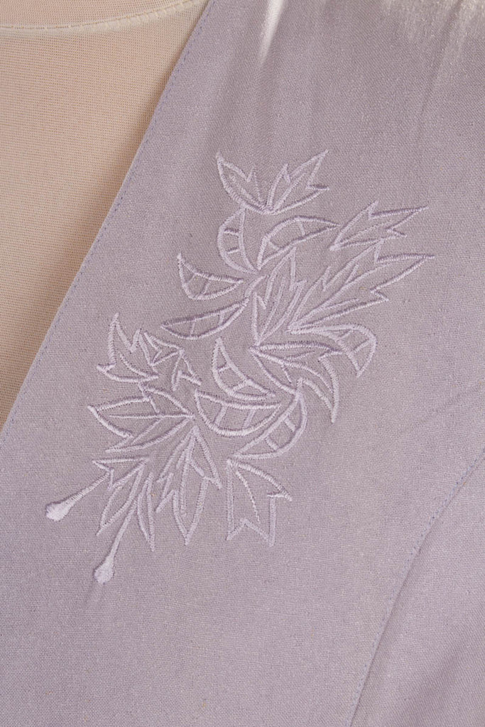 90s Seidenblazer fliederfarben 80er 90er Boho Disco Frau Hochzeit L 44-46 lila M 40-42 real-80er real-rockabilly Rockabilly rosa Sekretärin Special vintageberlin.de