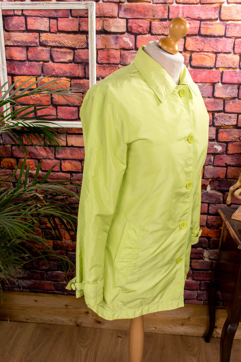 Escada Sport Jacke neongelb