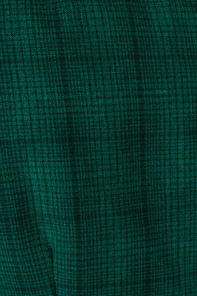 Etuikleid grün kariert 60er Frau grün M 40-42 real-rockabilly Rockabilly Sekretärin Special vintageberlin.de