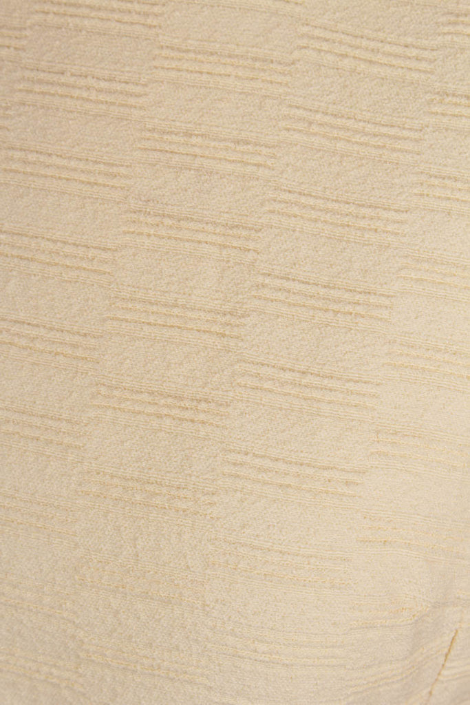 Boho Frottee Maxikleid creme 70er beige Boho boho-wedding DDR Frau Hippie Hochzeit M 40-42 real-boho Schlager Special weiß vintageberlin.de