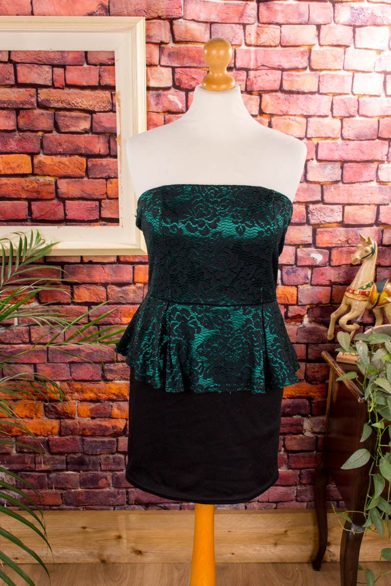 Minikleid festlich Stretch