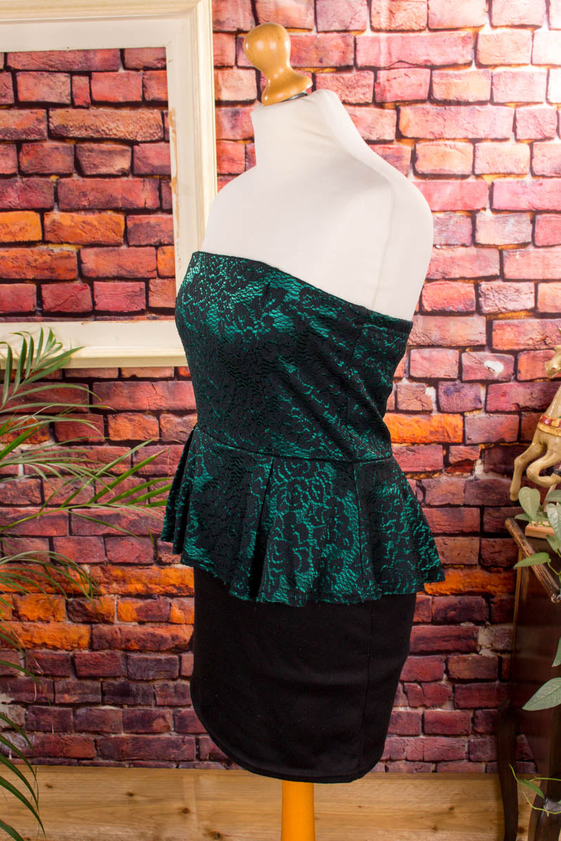Minikleid festlich Stretch
