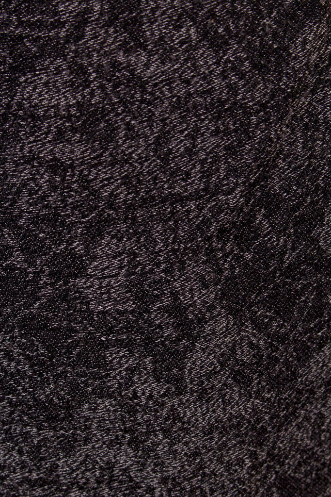 60s Bleistiftrock grau Muster 60er 70er Frau grau Rockabilly S 36-38 Sekretärin vintageberlin.de