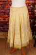 Vintage Petticoat gelb Tüll