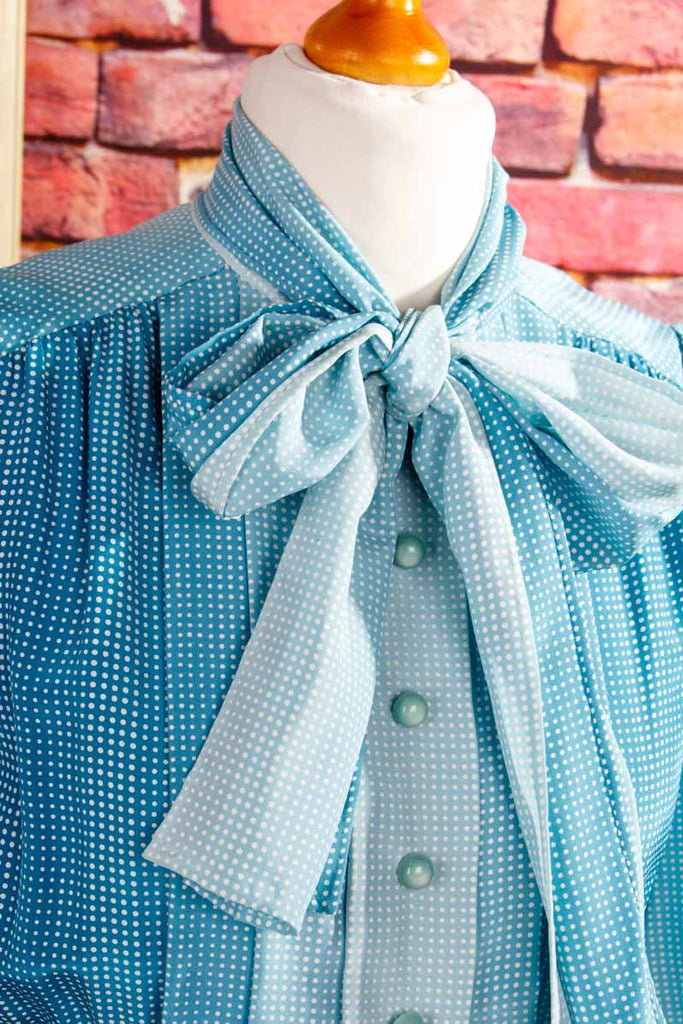 Rockabella Schluppenkleid Seide