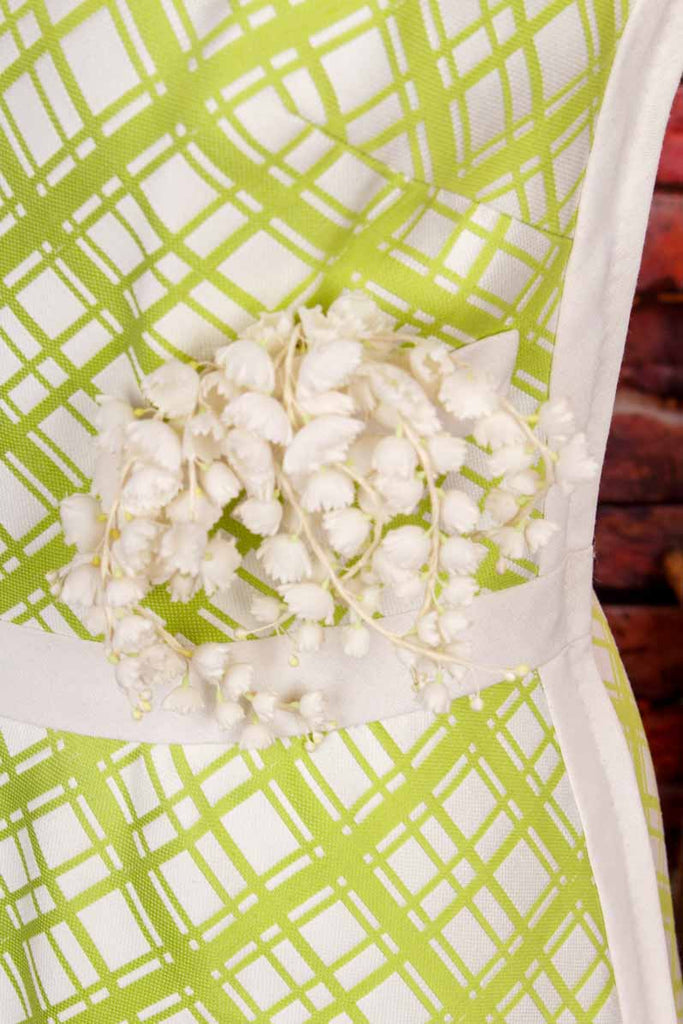 Rockabilly Sommerkleid Brautkleid