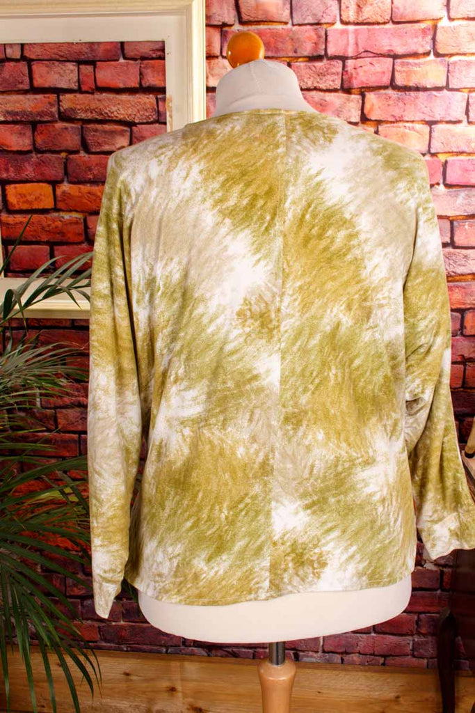 Gepard Shirt gold khaki