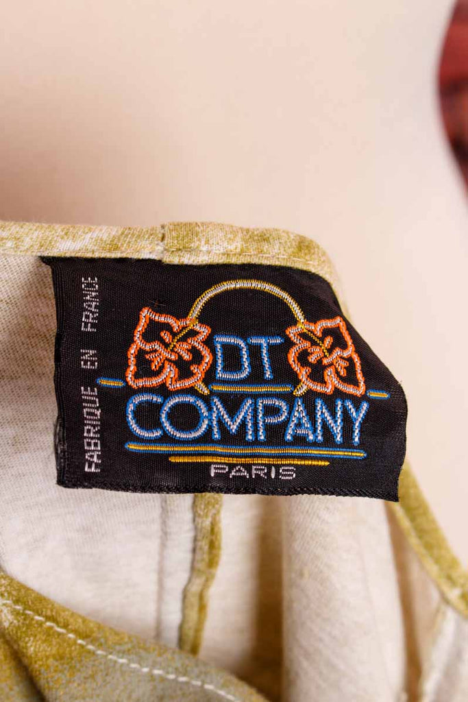 Gepard Shirt gold khaki