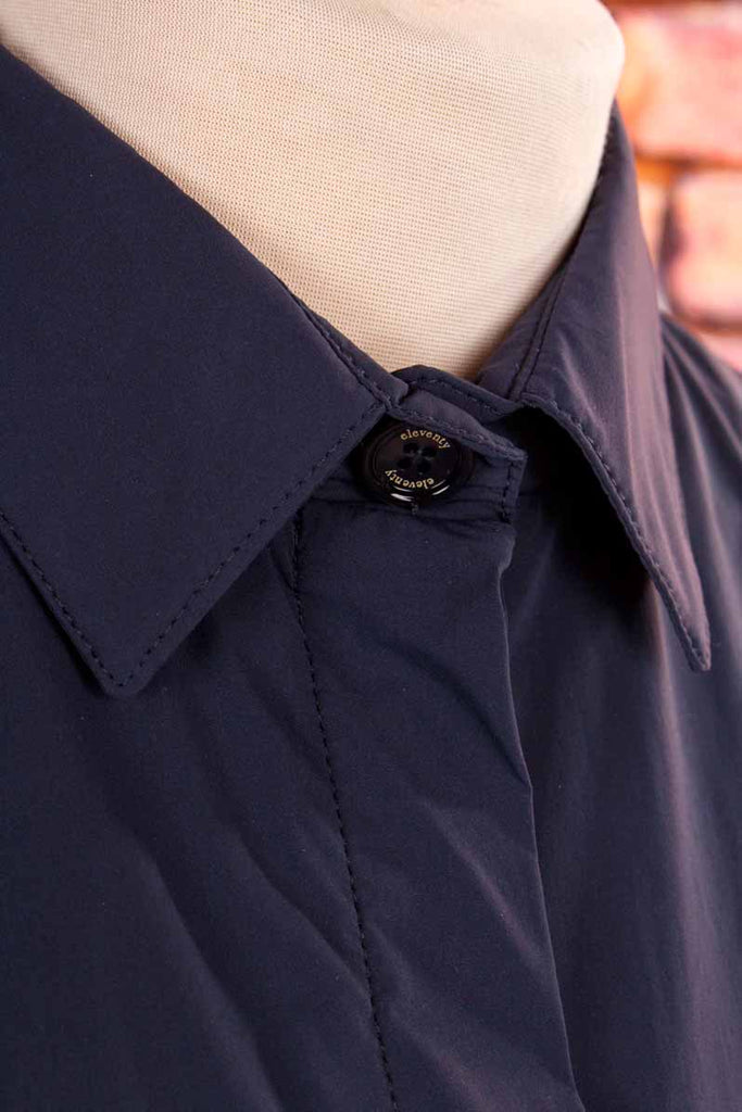 ELEVENTY Nylon Windbreaker