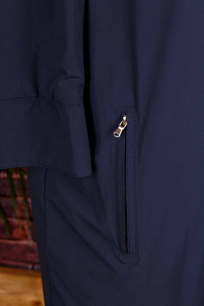 ELEVENTY Nylon Windbreaker