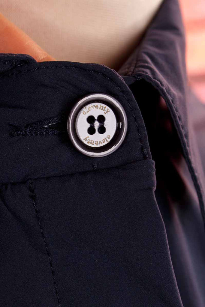 ELEVENTY Nylon Windbreaker