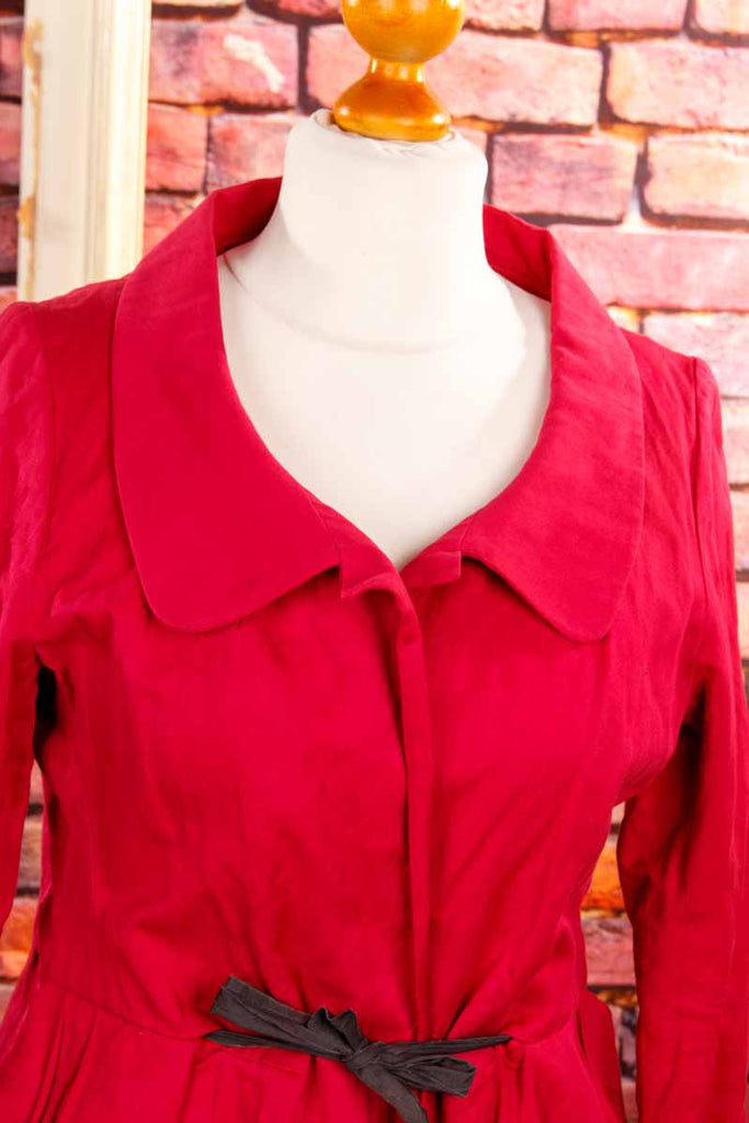 MARNI Wickeljacke rot