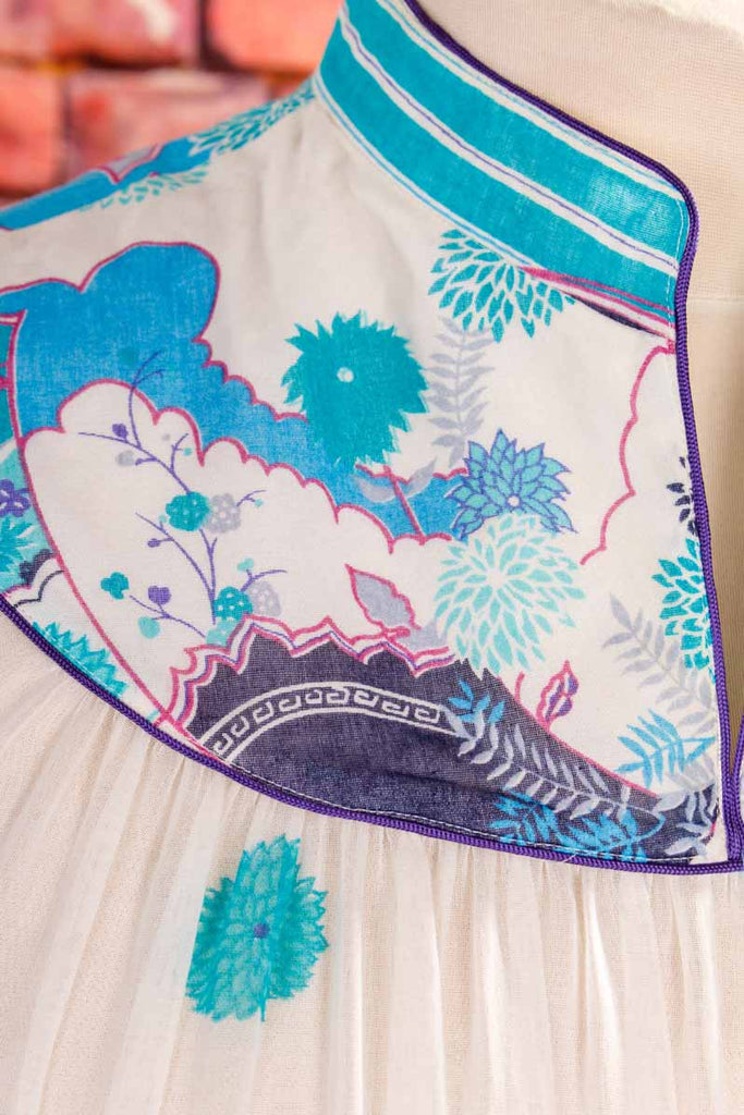 Louis Féraud Boho Strandkleid