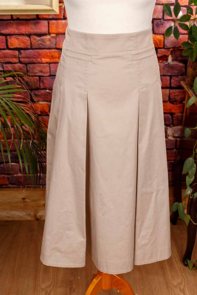 Marella Kostüm beige