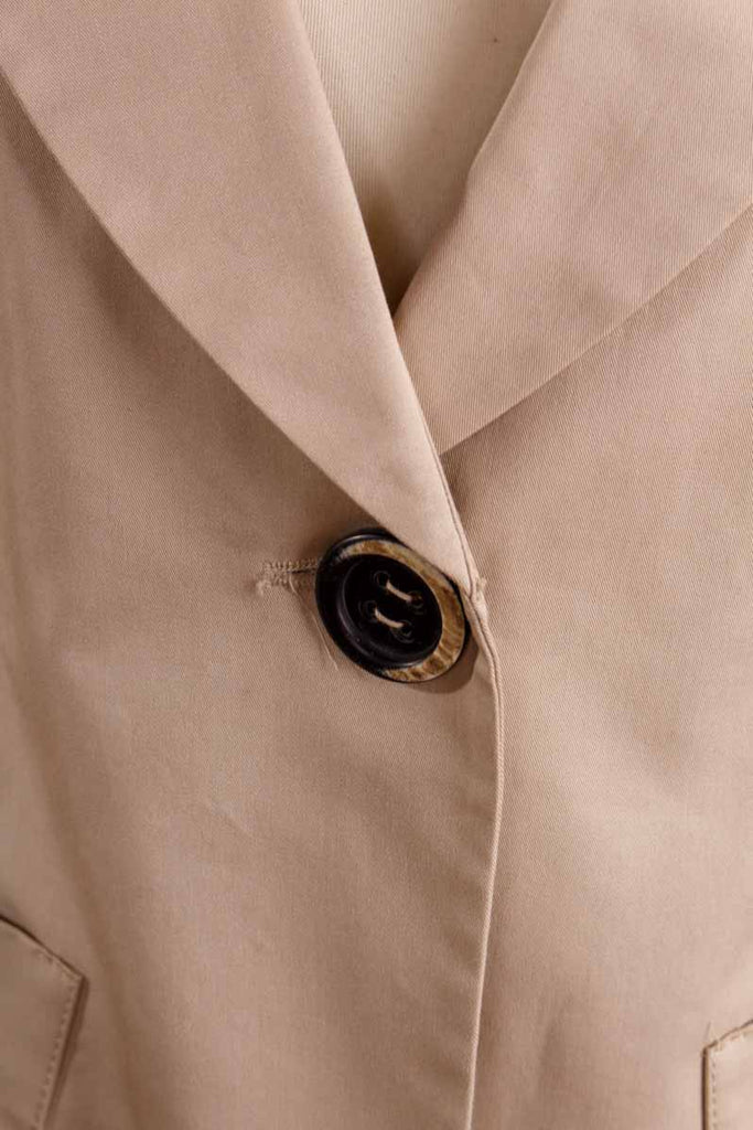 Marella Kostüm beige