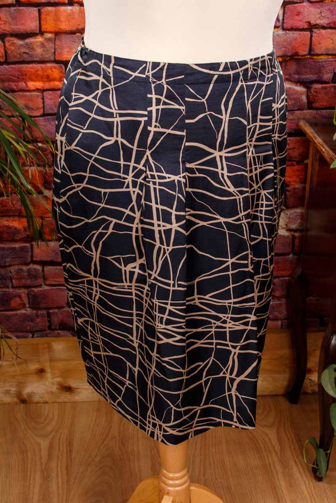 Peter Hahn Rock Seide