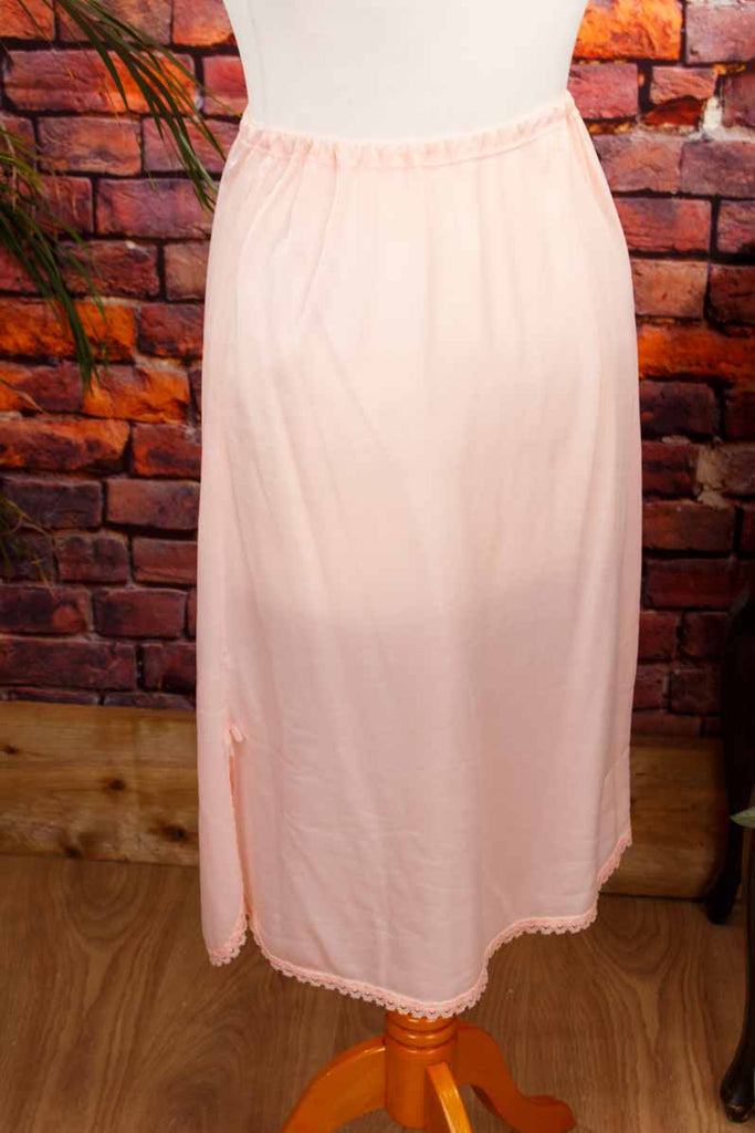 Unterrock rosa Dederon