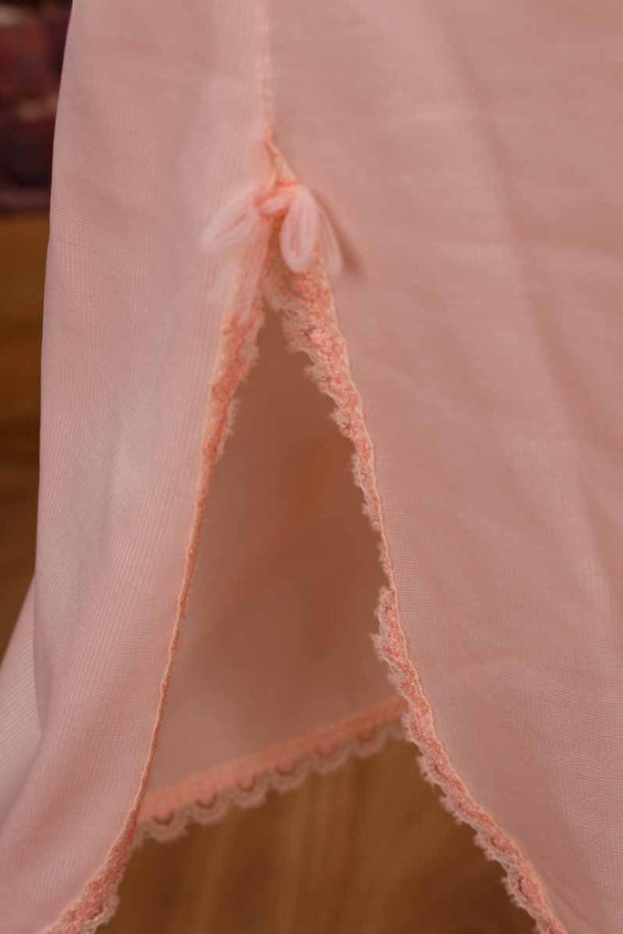 Unterrock rosa Dederon