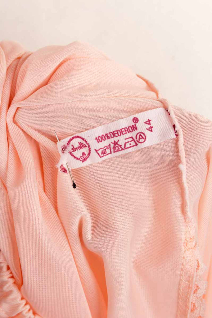 Unterrock rosa Dederon