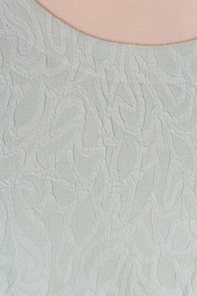 festliches Kostüm Kleid + Tunika türkis
