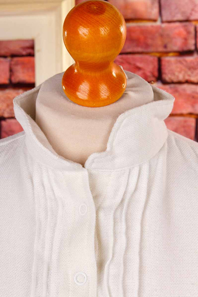 Vintage Hippie Hemdbluse + Stirnband