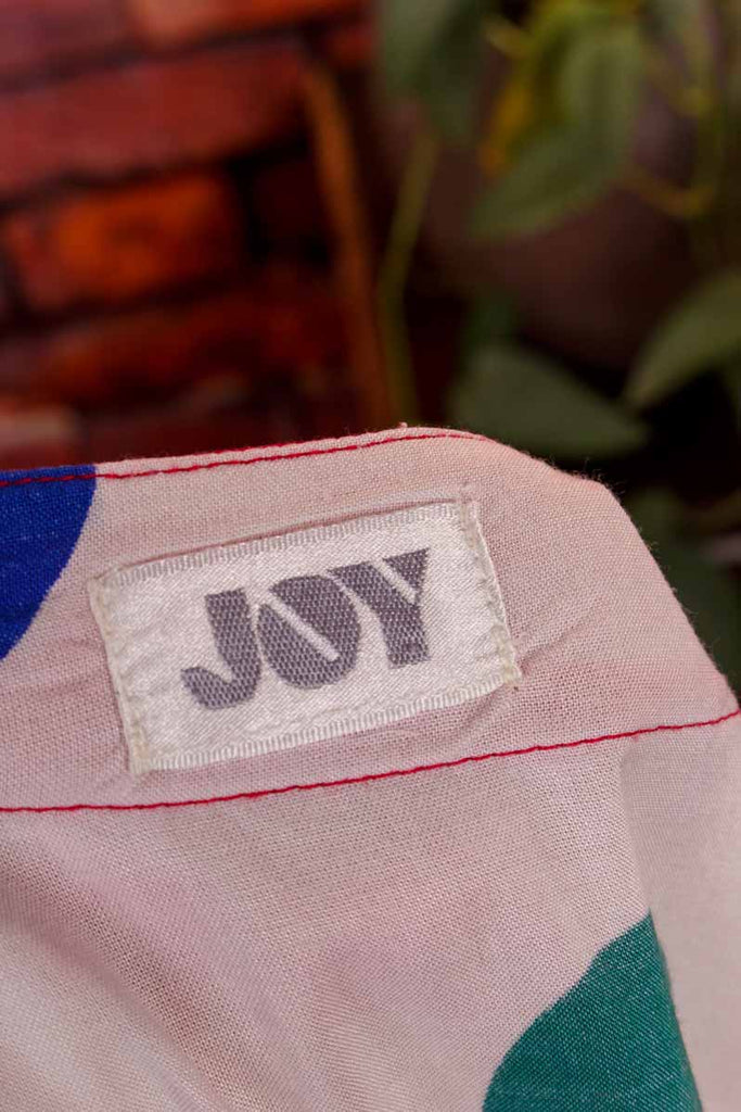 90s Sommertop Punkte