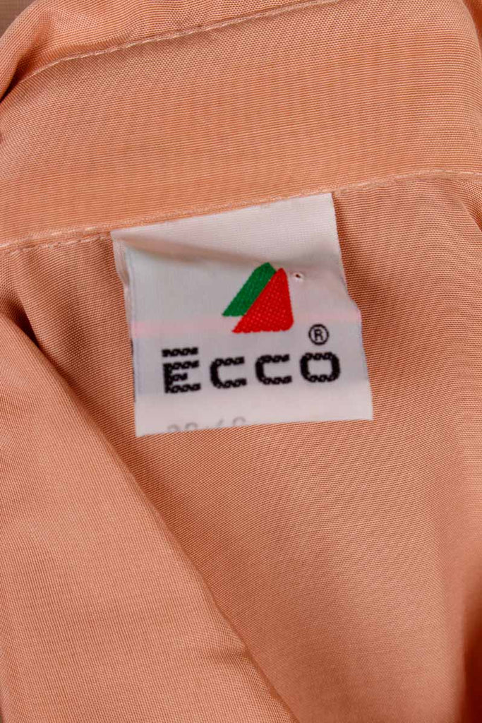 Langbluse apricot Viskose