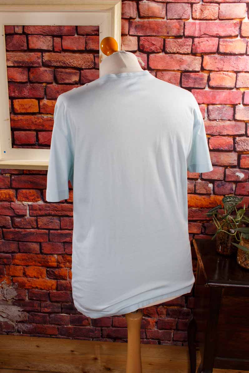 ESCADA T-Shirt hellblau