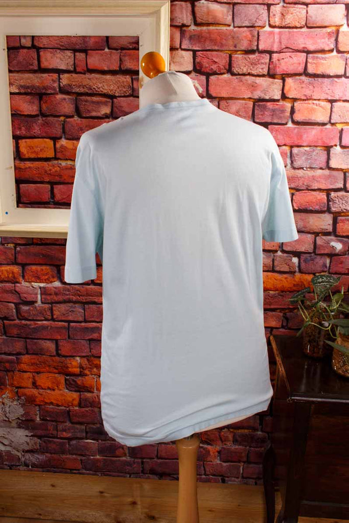 ESCADA T-Shirt hellblau