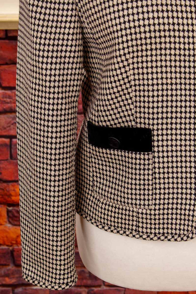 BOUTIQUE BIS Blazer Wolle