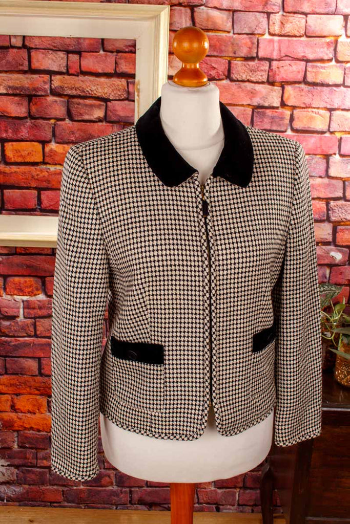 BOUTIQUE BIS Blazer Wolle