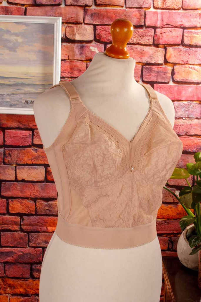 Triumph Mieder Juwel L beige