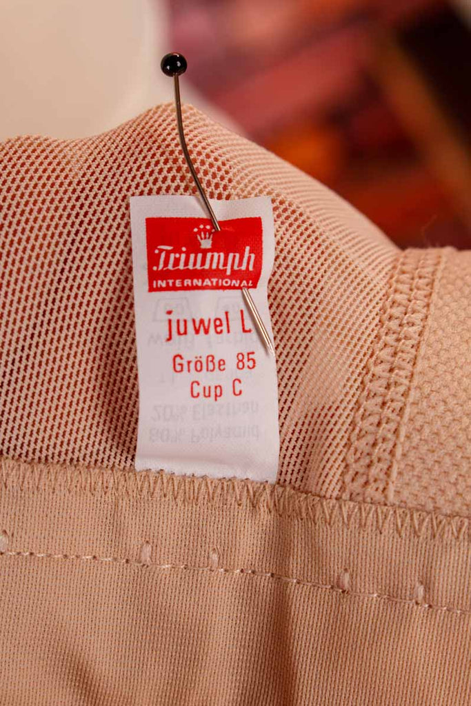 Triumph Mieder Juwel L beige