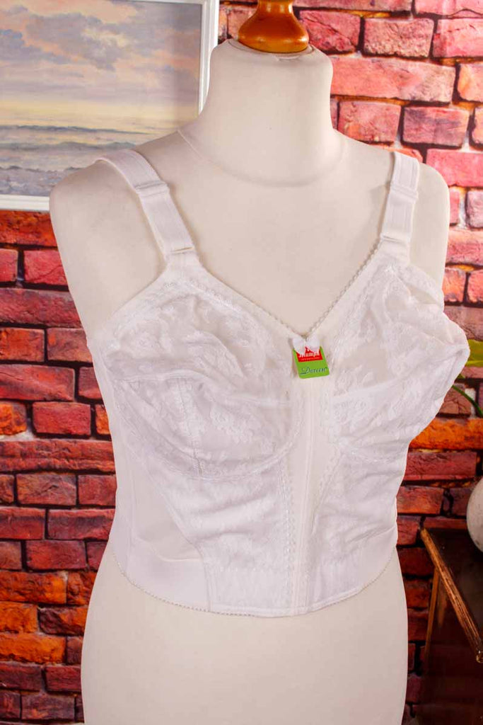 Triumph Mieder Doreen L weiß