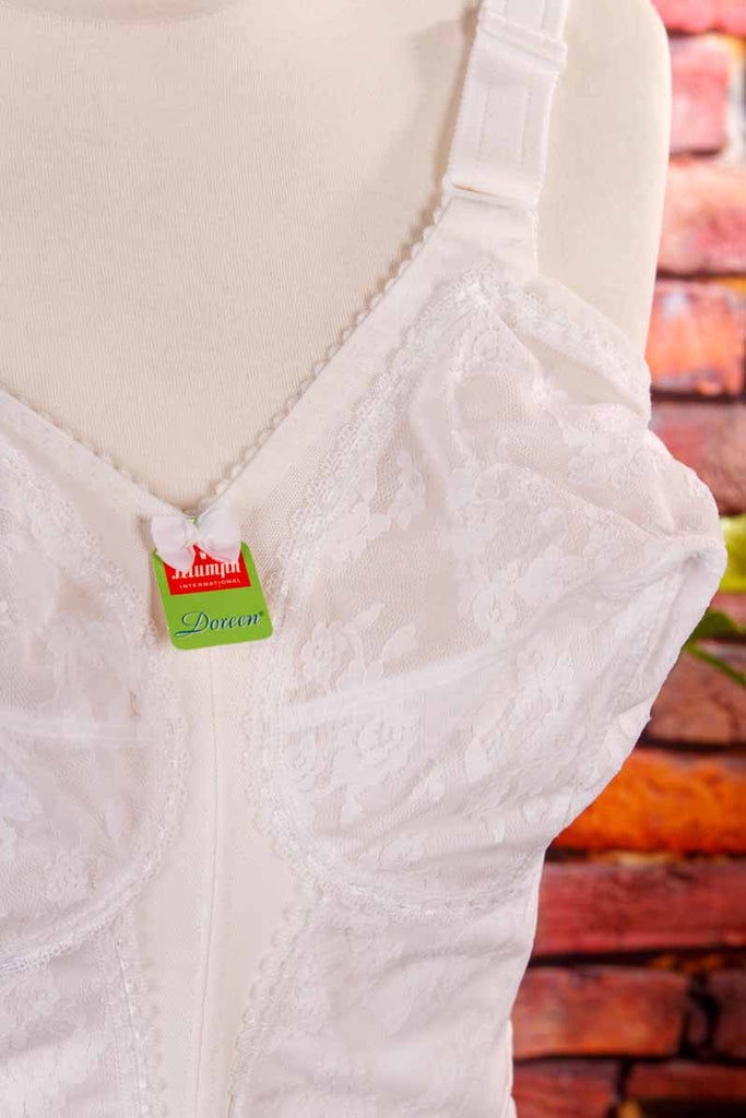 Triumph Mieder Doreen L weiß