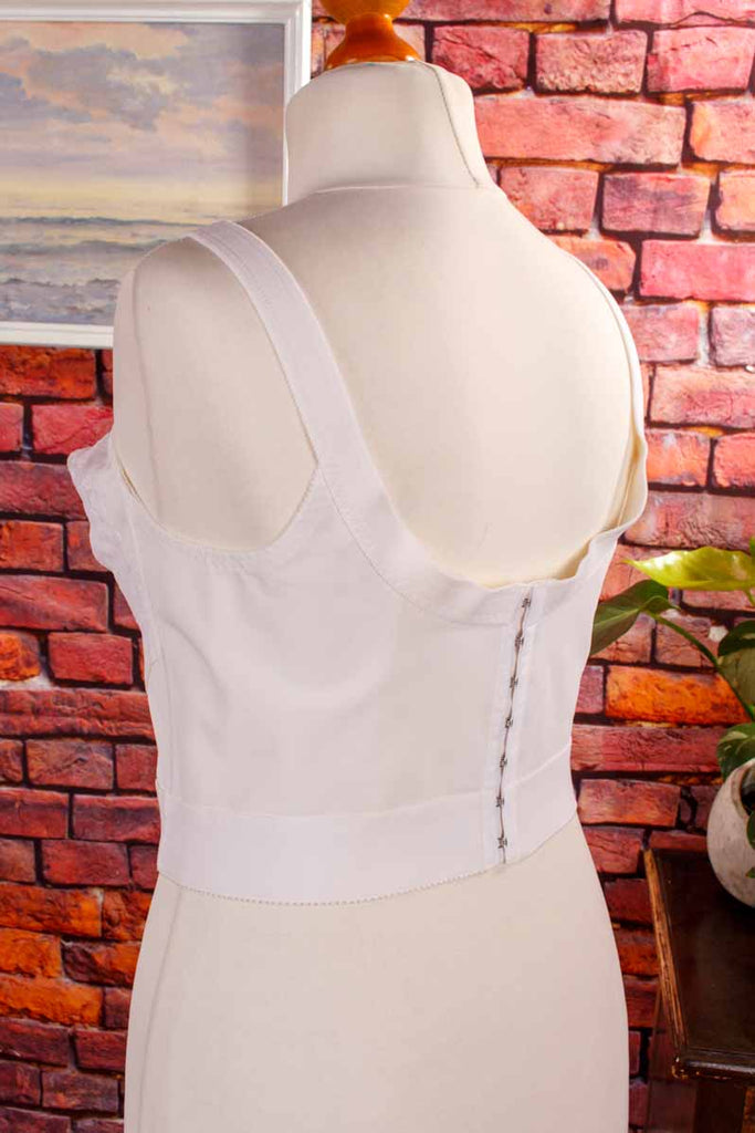 Triumph Mieder Doreen L weiß