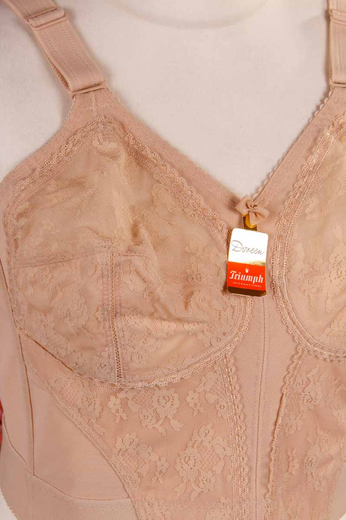 Triumph Mieder Doreen L beige