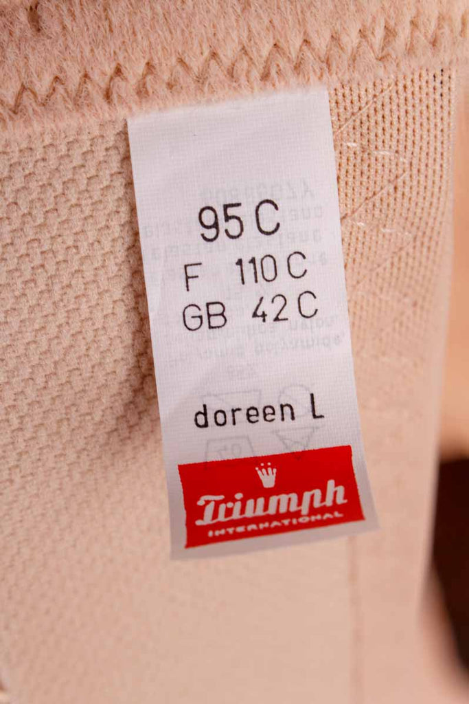 Triumph Mieder Doreen L beige