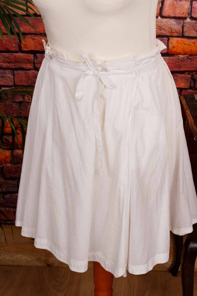 STILE BENETTON zarter Rock weiß