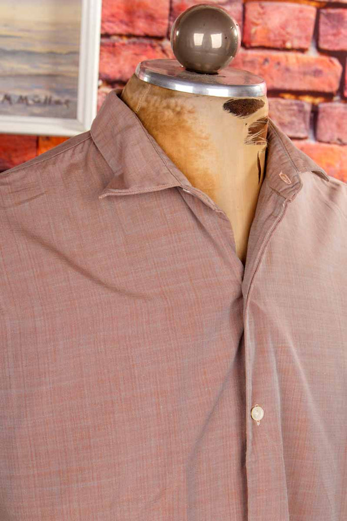 50er Jahre Hemd umbra