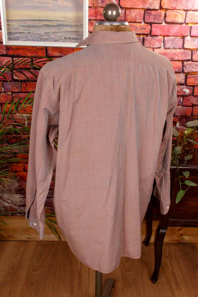 50er Jahre Hemd umbra