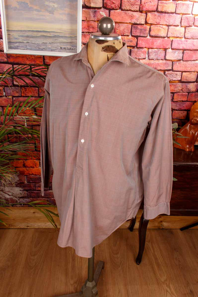 50er Jahre Hemd umbra