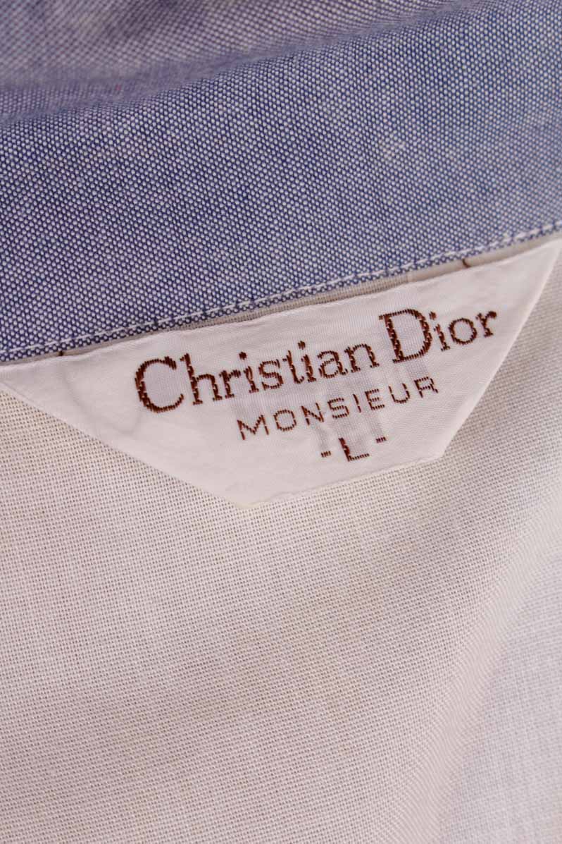 Vintage DIOR Blazer blau