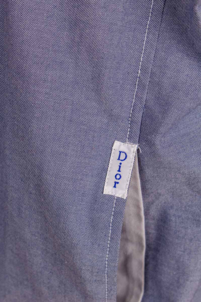 Vintage DIOR Blazer blau